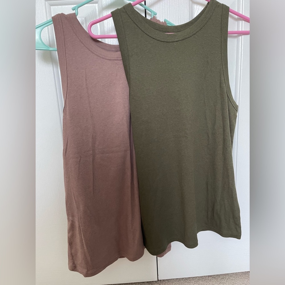 🚨 2 tanks